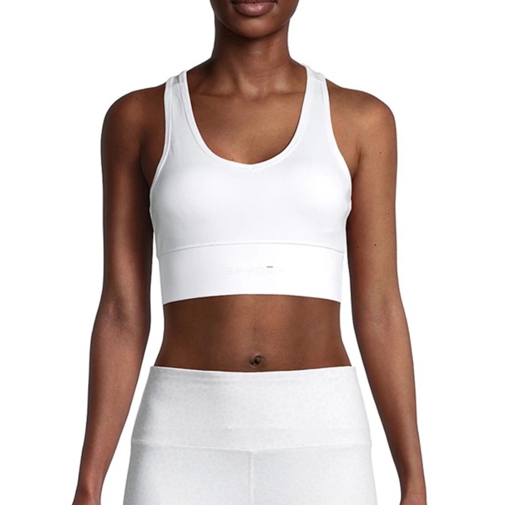 Spyder Active sports bra NWT